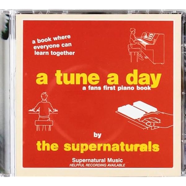 The Supernaturals ‎/ It Doesn't Matter 〜 SuperNaturals - It Doesn't Matter Anymore - Blue Vinyl