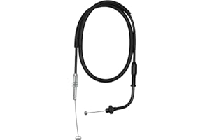 MOTOMASTER Cavo comando moto Cavo acceleratore A (Aperto) compatibile con Honda CB 600 F Hornet (2002-2002) /17910-MBZ-G00