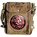 Price comparison product image Skull Dragon - Lenticular 3D Anne Stokes Age of Dragons Side Bag