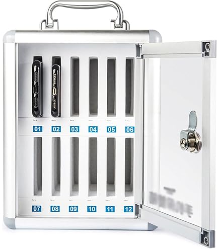 Armoire de rangement de chargement pour Smartphone, armoire de rangement pour ce