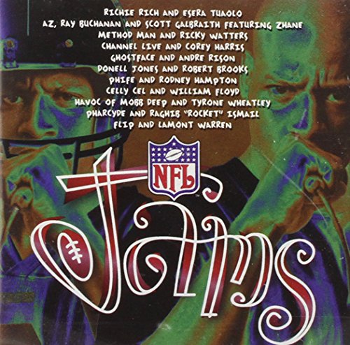 Preisvergleich Produktbild NFL Jams
