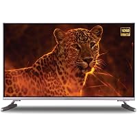 Aiwa 108 cm (43 inches) Full HD Smart Android LED TV AW431US (Black) (2019 Model)