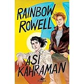Asi Kahraman - Simon Snow 2