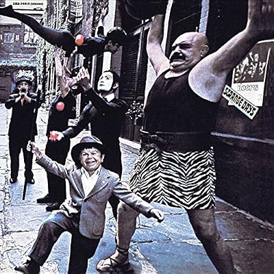 Rhino Record Strange Days