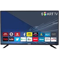 eAirtec 60 cm (24 Inches) HD Ready Smart Android LED TV 24DJSmart (Black) (2021 Model)
