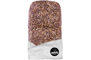 ‎WE LOVE BAKERY Lower Carb Brot Sonnenblumenkerne - Low Carb | Keto | glutenfrei | laktosefrei | vegan | 0,90 kg