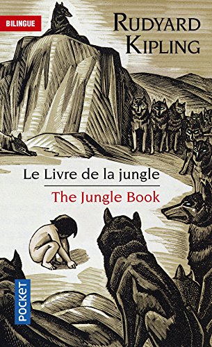 couverture de : The jungle book