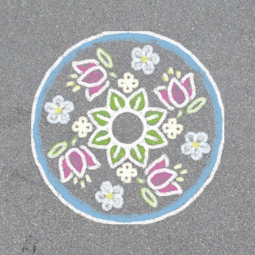 Ravensburger Outdoor Mandala-Designer Flowers and Butterflies reviews Ravensburger Outdoor Mandala-Designer Flowers and Butterflies