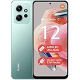 Xiaomi Redmi Note 12 16,9 cm (6.67") Doppia SIM Android 12 4G USB Tipo-C 4 GB 128 GB 5000 mAh Verde