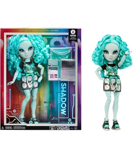 Rainbow High Fashion modepop Serie 1 Sunny Madison