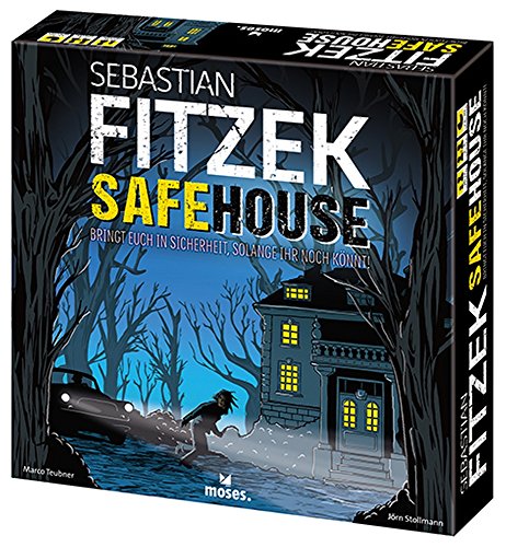 Preisvergleich Produktbild Moses Sebastian Fitzeks Safe House