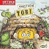 Angstbiene Tobi: Heldenhaft mutig (Duftbuch) by KaleaBook, Jacqueline Kauer