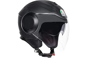 AGV Orbyt Solid Casque Moto Jet
