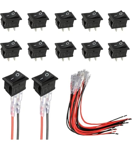 CES 5 Paires 5.5X2.1Mm Mâle Femelle Dc Power Barrel Plug Jack Connecteur Câble Fil (Noir