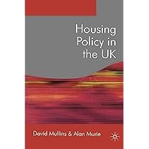 Understanding housing policy (third edition) (Understanding