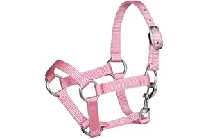 Panduro Hobby Horse Accesory Licol Accessoires pour cheval à bataille Rose