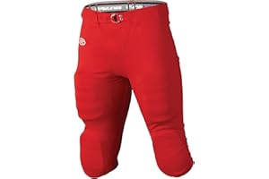 Rawlings Fp147 Pantalones de Fútbol de Alto Rendimiento | Practica/Uso de Juego | Tallas para Adultos Palazzo Unisex Adulto