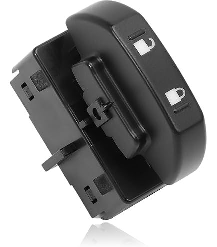thumbnail image 2 of OEM Replacement Switch Front Power Door Lock Switch For Ford F-150 2009-2014 - Driver Side Black Ford F-150 Door Lock Control Switch 2 of 12