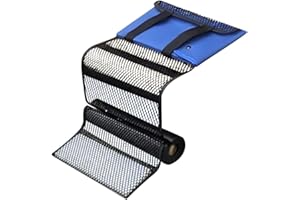 Agrdeed Ausstiegshilfe Pool Tierrampe Pool, Fluchtnetz Für Lebewesen, Schwimmende Rampe Für Rettungsbecken, Schwimmbad-Tierschutz Aus Oxford-Stoff, Zum Retten Von Lebewesen, Fröschen