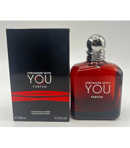 Emporio Armani Stronger With You Intensely Eau De Parfum 100ml