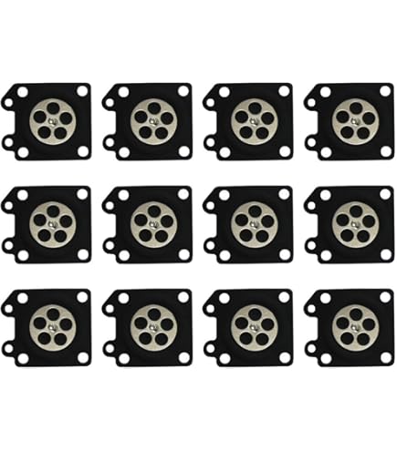 Kit Guarnizioni E Diaframma Per Carburatore Walbro 10-10 – Ricambio Originale USA