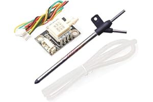 powerday?Digital Airspeed Sensor Kit Differential PITOT for PX4 Pixhawk Autopilot Flight by powerday?