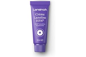 Lansinoh - Crema Lanoline HPA - 10 ml - Cura dei capezzoli