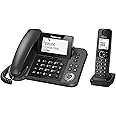 Panasonic KX-TGF310 Digital Corded and Cordless Phone with Handset