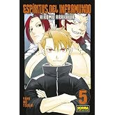 ESPIRITUS DEL INFRAMUNDO 05: 5