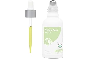 Fatima's Garden Huile de Graines de Figuier de Barbarie - Sérum Anti-Âge Bio, 30ml