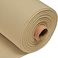 Bamboo 100% Cotton Plain Fabric – 60 Inch 150cm Wide 150GSM Material - Sewing, Dressmaking, Quilting, Curtain Linings, Pillowcases & Totes by Discount Fabrics LTD - 50Metre