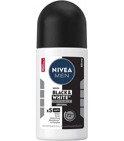 NIVEA MEN Black & White Invisible Spray XXL Anti-Perspirant