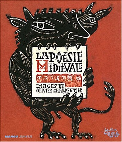 poésie médiévale : petite anthologie