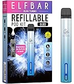 elfbar elfa master akku Batterie ELFA Turbo