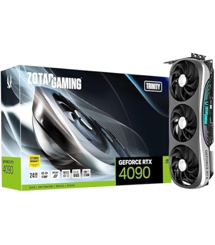 Palit RTX4090 GAMEROCK OMNIBLACK, 24GB GDDR6X, 2520OC/2235MHz