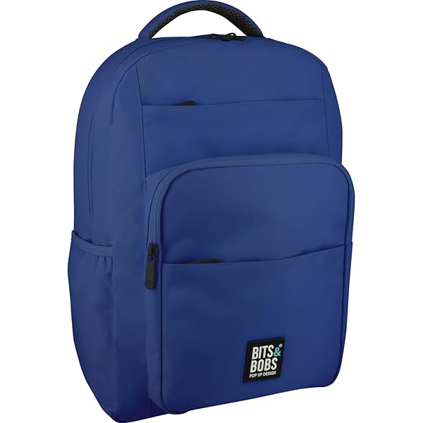 Grafoplas Colección Unequal Grid Mochila Escolar Unisex Niños (Pack De 1