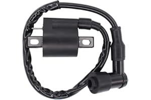 MOTOKU Ignition Coil for Arctic Cat 250 300 400 454 500 Yamaha Raptor Timberwolf 250 Blaster Moto 4 Big Bear350 TTR 225 230 Kodiak 400