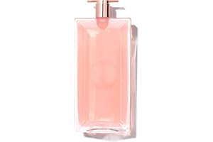 Lancôme Idôle Eau de Parfum, femininer, strahlender Duft mit Rose, Jasmin und Chypre-Akkord, nachhaltig und nachfüllbar