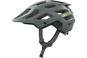 Abus Casco da MTB Moventor 2.0 - casco da bici ad alto comfort nel fuoristrada - casco all-mountain, unisex