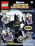 Ultimate Sticker Collection: LEGO Batman (LEGO DC Universe Super Heroes) (Ultimate Sticker Collections) by