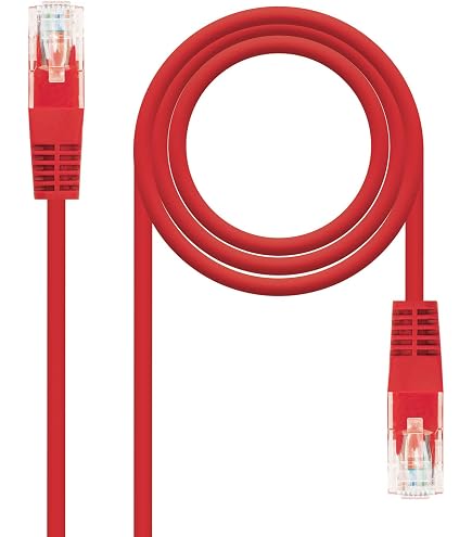 CSL - 10m Cavo di Rete di Alta qualitá - Cat.6 Ethernet Gigabit LAN RJ45-10 100 1000 Mbit s - Cavo Patch - UTP - Compatibile con Cat.5 Cat.5e Cat.7 - Nero da 10 Metri