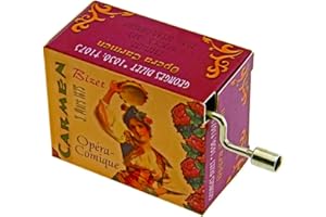 Fridolin 58373 Spieluhr Torero-Lied