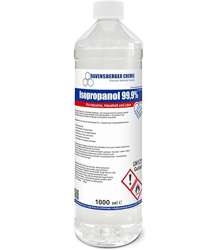 Ravensberger Chemie Waschbenzin Spezialreiniger 1 Liter