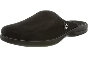 Fly Flot | Classic Man, Pantofole Uomo Classiche, Ciabatta con Tomaia in Microfibra, Sottopiede in Microfibra