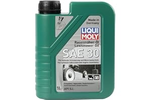 Liqui moly gräsklipparolja SAE 30 (2 x 1 liter)