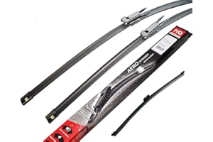 HQ AUTOMOTIVE Windscreen Wiper Blades 3pcs kit | Fits: FORD Kuga MK2 2012-2019 | model: ADR82-823|HQ11J