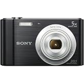 ソニー Dscw830 20 1 Mp デジタルカメラ 2 7インチlcd搭載 シルバー