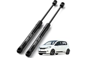 ‎VEPAGOO Vepagoo Heckklappendämpfer Gasdruckfedern für Mii KE1 KF1 Citigo Schrägheck 2011-2019 kofferraum dämpfer OEM-Teilenummer: #1ST827550B, Original- Gasfeder– 2 Stück