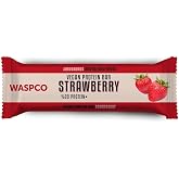 Waspco Vegan &Ccedil;ilekli Protein Bar 40g