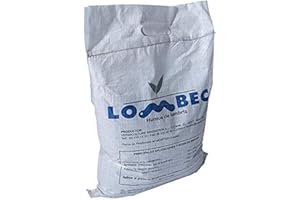 Humus de Lombriz Lombec, Saco de 4Kg (equivalente a 6 Litros). Fertilizante orgánico, vermicompost 100% Natural. ABONO ecológico Apto para Cualquier Cultivo